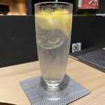 赤坂 鮨大谷 - ドリンク