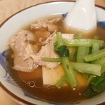 大衆割烹 三州屋 - 鶏豆腐