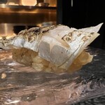 赤坂 鮨大谷 - コース