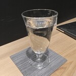 赤坂 鮨大谷 - ドリンク