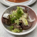 ゆたか食堂 - 砂肝