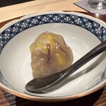 赤坂 鮨大谷 - コース