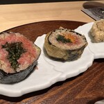 赤坂 鮨大谷 - コース