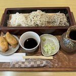 蕎麦戯 さか本 - 