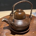 赤坂 鮨大谷 - コース