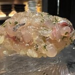 赤坂 鮨大谷 - コース