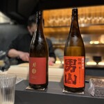 赤坂 鮨大谷 - ドリンク