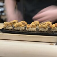 赤坂 鮨大谷 - コース