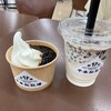 sembommatsubokujou - コーヒーゼリーサンデー+コーヒーゼリーミルク