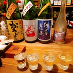 酒呑蕎食〆タグル - 