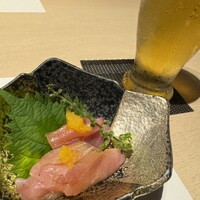 恵比寿 鮨 おぎ乃 - 
