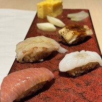 恵比寿 鮨 おぎ乃 - 