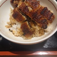 鰻う おか冨士 - 