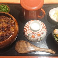 鰻う おか冨士 - 