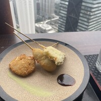 星空の中へ - 