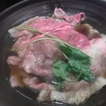 俺の割烹 - すき焼き
