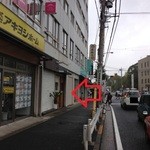 中屋 - 201310　中屋　お店まわり⇒