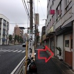 中屋 - 201310　中屋　お店まわり⇒