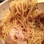 中屋 - 201310　中屋　★ちゃーしゅーあぶらめん（800円）特盛（200円）★Default