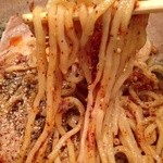 中屋 - 201310　中屋　★ちゃーしゅーあぶらめん（800円）特盛（200円）★いただきま～す＼(^o^)／