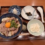 棊子麺茶寮 いしこん - 