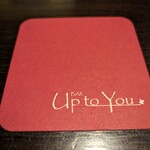 BAR Up to You - 