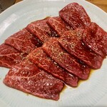 炭火焼肉ホルモンさわいし - ロース