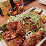 炭火焼とり 安喜 - 