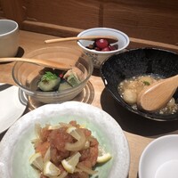 小割烹おはし 恵比寿 - 