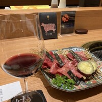 芦屋焼肉 結 -  芦屋焼肉 結 -