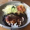 鉄板食堂はち