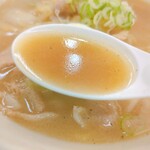 Hidaka ya - スープ