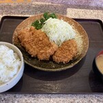 とんかつ くにか - 