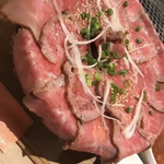 浅草焼肉 たん鬼 - 