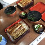 うなぎ　色川 - 