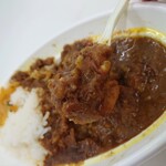 29DINNER - 「29ダイナーカレー」③