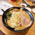 北海道らーめん 龍源 - 料理写真: