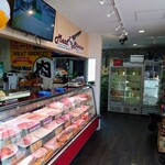 29DINNER - 店舗内② ※「ミートしみず」さん側
