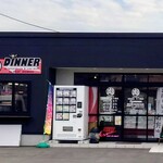 29DINNER - 店舗外観② ※入口