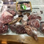 さとう精肉直売所 - 