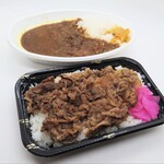 29DINNER - 「牛カルビ弁当」＆「29ダイナーカレー」