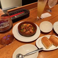 バル デ エスパーニャ ムイ 名古屋ミッドランド店 - 