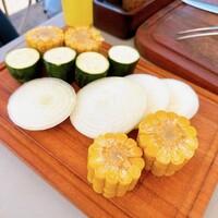 THE WHARF HOUSE YAMASHITA KOEN - 焼き野菜