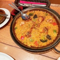 バル デ エスパーニャ ムイ 名古屋ミッドランド店 - 