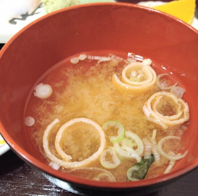 重い槍 - 不動の沢（食堂）の写真