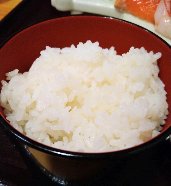 重い槍 - 不動の沢（食堂）の写真