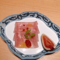 江戸前肉割烹 宮下 - 