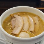 ラーメン専門店 徳川町 如水 - 