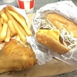 ケンタッキーフライドチキン - 