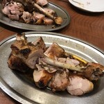 骨付鳥 一鶴 心斎橋店 - 